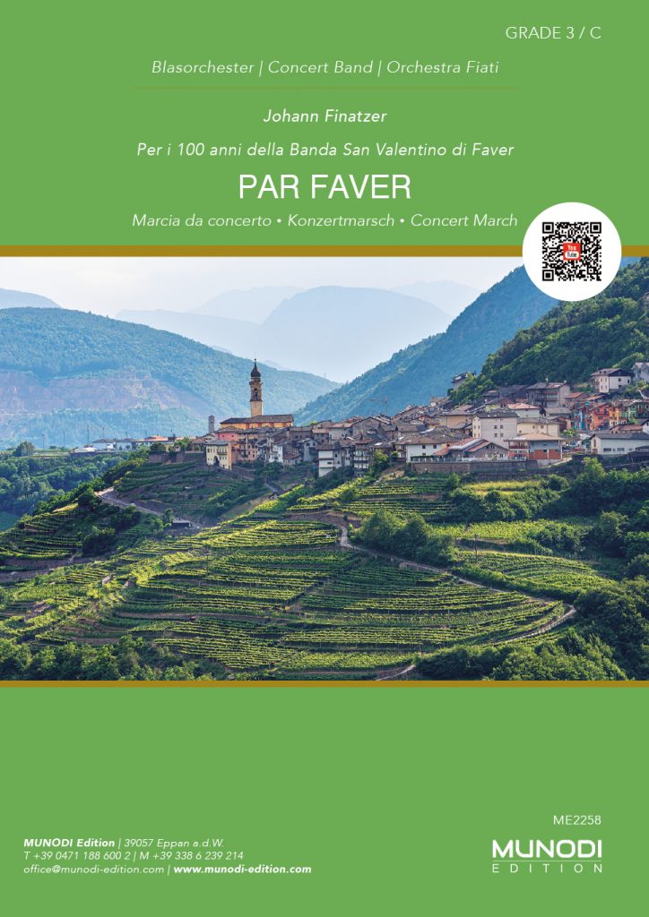 Faver Recocoout Par Faver - Munodi Edition